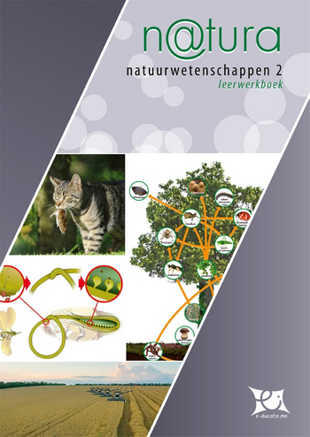 9789070978792 - n@tura: natuurwetenschappen 2