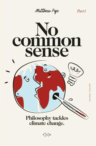 9789074730402 - No Common Sense