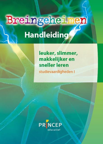 9789079815661 - Breingeheimen studievaardigheden I (ed 2017) (vmbo-b/kg) hdl