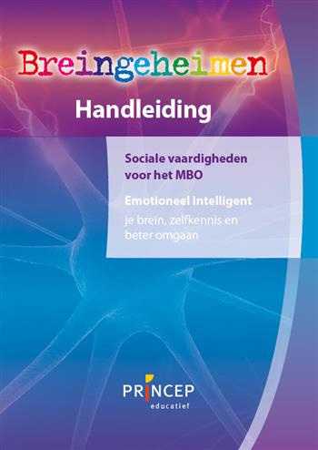 9789079815715 - Breingeheimen Sociale vaardigheden MBO Loopbaan en burgerschap handleiding