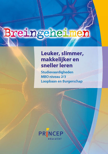 9789079815838 - Breingeheimen Studievaardigheden MBO niveau 2/3