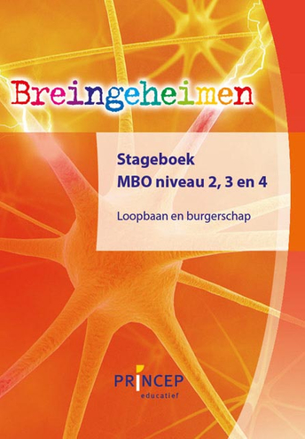 9789079815876 - Breingeheimen Stageboek niveau 2,3 en 4