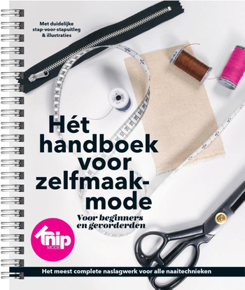 9789082342505 - Hét handboek voor zelfmaakmode