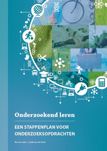 9789082391503 - Onderzoekend leren een stappenplan voor onderzoeksopdrachten