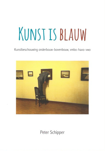 9789082619515 - Kunst is blauw