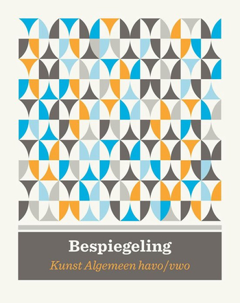 9789083029672 - Bespiegeling - Kunst Algemeen tekstbk havo/vwo bovenbw