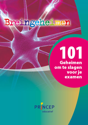 9789083234991 - Breingeheimen 101 geheimen om te slagen voor je examen