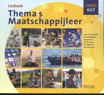 9789086742059 - Thema's maatschappijleer vmbo-kgt