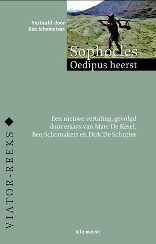 9789086871155 - Oedipus heerst