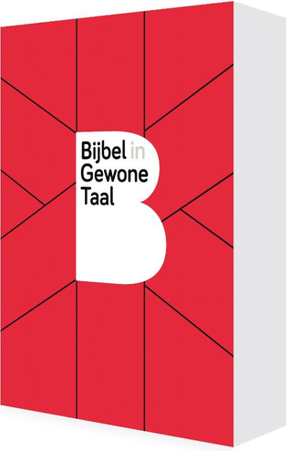 9789089121066 - Bijbel in gewone taal (paperbackeditie)