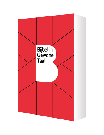 9789089121387 - Bijbel in gewone taal (paperback)