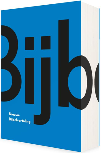 9789089121936 - Bijbel nieuwe bijbelvertaling (paperback)