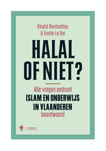 9789089318756 - Halal of niet?