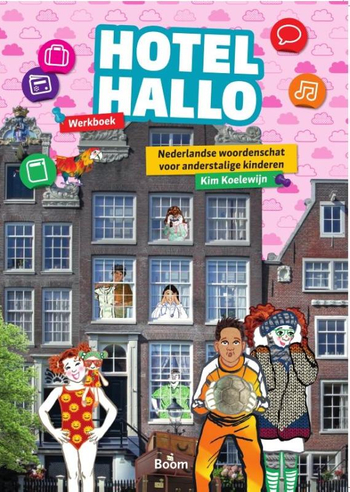 9789089532183 - Hotel hallo werkboek