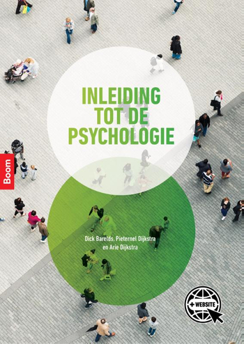 9789089539977 - Inleiding tot de psychologie