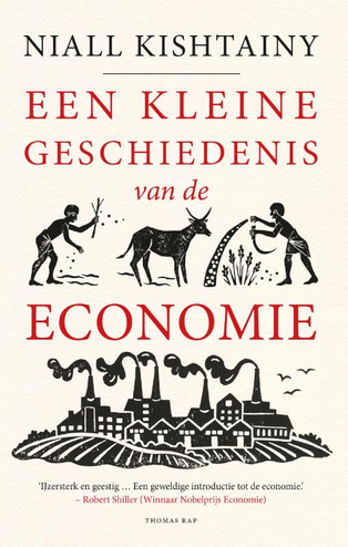 9789400404175 - Een kleine geschiedenis van de economie