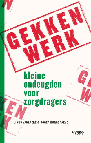 9789401409438 - Gekkenwerk