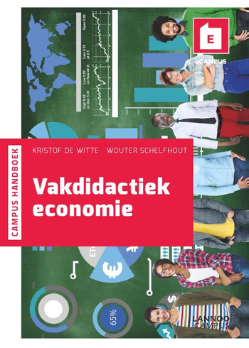 9789401428064 - Vakdidactiek economie