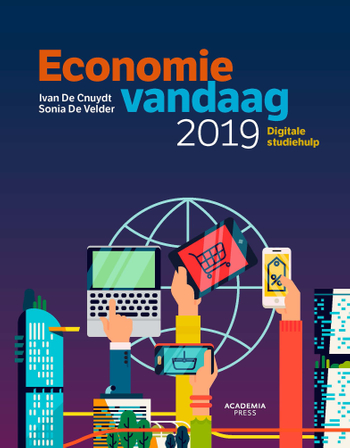 9789401461177 - Economie vandaag 2019