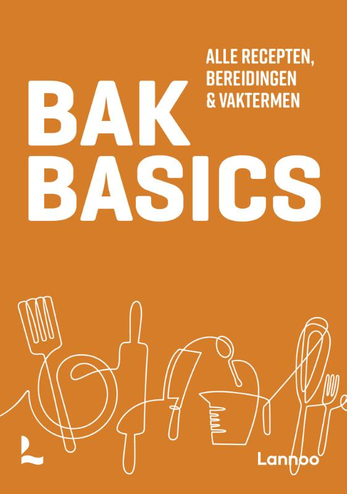 9789401483223 - Bakbasics