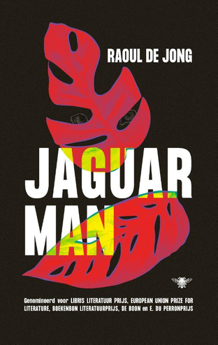 9789403116921 - Jaguarman