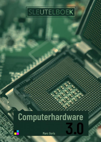 9789403696737 - Sleutelboek Computerhardware 3.0 (Kleur)