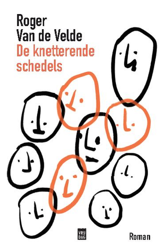 9789460018800 - De knetterende schedels