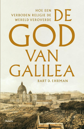 9789460038266 - De God van Galilea