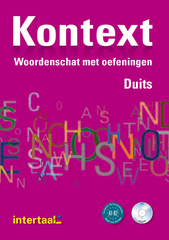 9789460300165 - Kontext boek + cd-rom met oefeningen