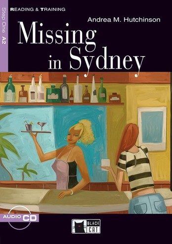 9789460305801 - Missing in Sydney book + audio CD