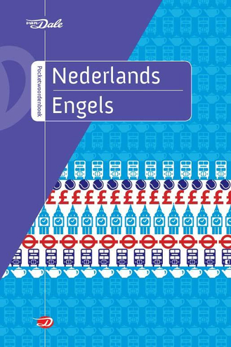 9789460770531 - Van Dale pocketwoordenboek Nederlands-Engels