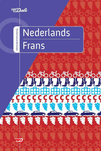 9789460770616 - Van Dale pocketwoordenboek Nederlands-Frans