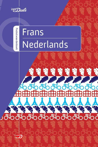 9789460770647 - Van Dale pocketwoordenboek Frans-Nederlands