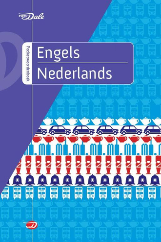 9789460770654 - Van Dale pocketwoordenboek Engels-Nederlands