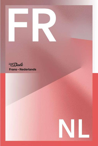 9789460775222 - Van Dale groot woordenboek Frans-Nederlands voor school