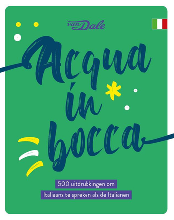 9789460775987 - Acqua in bocca