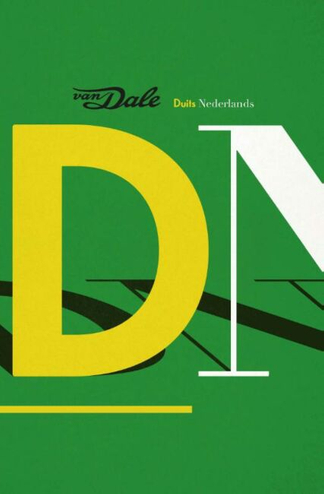 9789460776069 - Van Dale pocketwoordenboek Duits-Nederlands