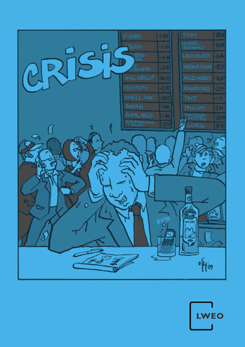 9789461100009 - Crisis (havo) (2014)