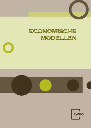 9789461100320 - Economische modellen (vwo) (2011)