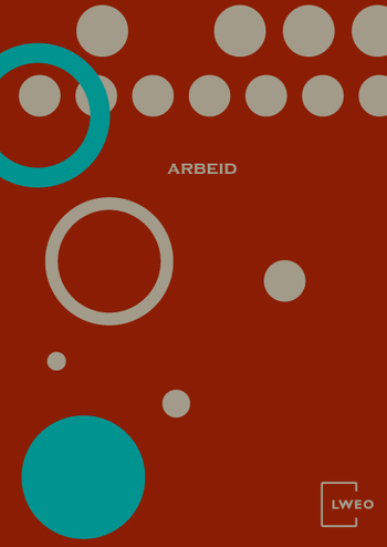 9789461100955 - Arbeid (vwo) (2014)