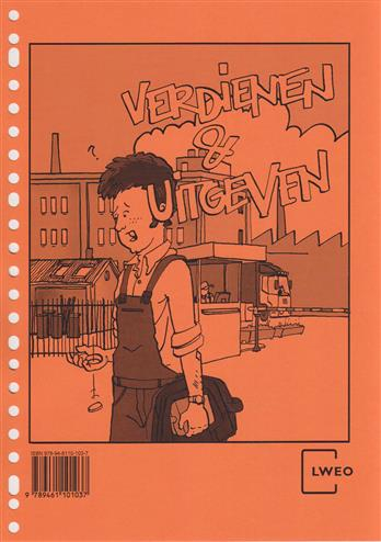 9789461102119 - Verdienen en uitgeven (havo) (2016)