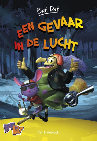 9789461315496 - Een gevaar in de lucht