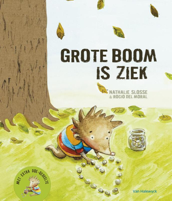 9789461315861 - Grote boom is ziek