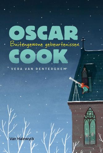 9789461316080 - Oscar Cook: buitengewone gebeurtenissen