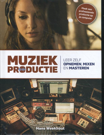 9789461550514 - Muziekproductie