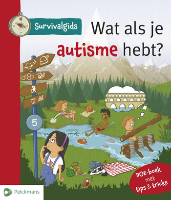 9789462346970 - Survivalgids: Wat als je autisme hebt?