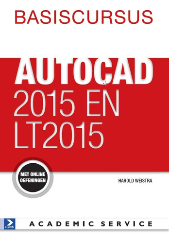 9789462450783 - AutoCAD 2015 en LT 2015