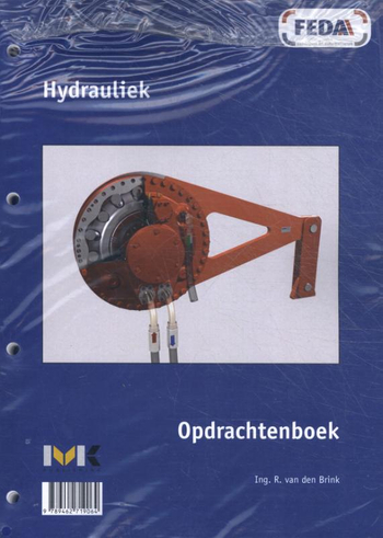 9789462719064 - Hydrauliek opdrachtenboek