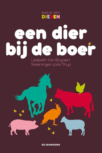 9789462910201 - Een dier bij de boer