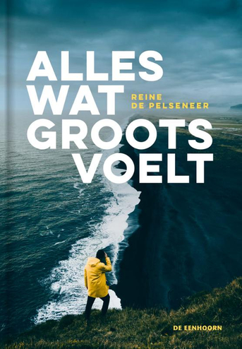 9789462916715 - Alles wat groots voelt